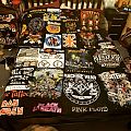 Megadeth - Other Collectable - Band T-shirt blanket