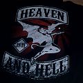 Heaven &amp; Hell - TShirt or Longsleeve - Heaven & Hell Hoodie