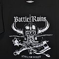 Battle Ruins - TShirt or Longsleeve - Battle Ruins - logo art