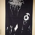Darkthrone - Other Collectable - Darkthrone Transilvanian Hunger Flag.