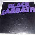 Black Sabbath - Tape / Vinyl / CD / Recording etc - Black Sabbath - Master of Reality vinyl LP.