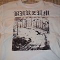 Burzum - TShirt or Longsleeve - Burzum - Hvis Lyset Tar Oss (good quality) Bootleg.