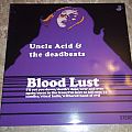 Uncle Acid &amp; The Deadbeats - Tape / Vinyl / CD / Recording etc - Uncle Acid and the Deadbeats - Blood Lust (re-press) vinyl LP.