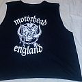 Motörhead - TShirt or Longsleeve - Motorhead England Vintage