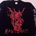 God Dethroned - TShirt or Longsleeve - God Dethroned "Ravenous"   -  Longsleeve  size XL