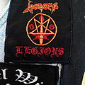 Venom - Patch - Venom - Legions    Patch