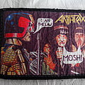 Anthrax - Patch - Anthrax - patch