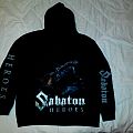Sabaton - TShirt or Longsleeve - Sabaton Heroes 2014 Nuclear Blast