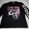 Cro-mags - TShirt or Longsleeve - Cro-Mags Revenge Tour Long Sleeve T-Shirt   XL  - NEW