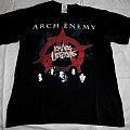 Arch Enemy - TShirt or Longsleeve - Arch Enemy Khaos Legions 2011