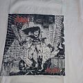 Hirax - TShirt or Longsleeve - HIRAX "Maniac"  T-shirt white   size M