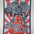 Tokyo Blade - Patch - Tokyo Blade - woven patch