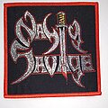 Nasty Savage - Patch - Nasty Savage - logo woven patch