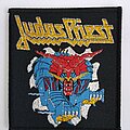 Judas Priest - Patch - Judas Priest - Defenders of the Faith - woven patch