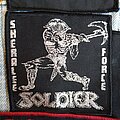 Soldier - Patch - Soldier - woven patch