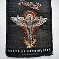 Judas Priest - Patch - Judas Priest - Angel of Retribution - official woven patch