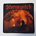 Stormwitch - Patch - Stormwitch - Tales of Terror - woven patch