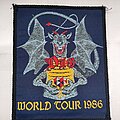 Dio - Patch - Dio - Vtg World tour 86'