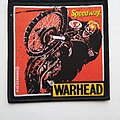 Warhead - Patch - Warhead - Speedway - official woven patch