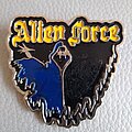 Alien Force - Pin / Badge - Alien Force - Hell or High Water - official enameled pin