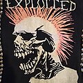 The Exploited - Patch - The Exploited - back patch