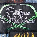 Children Of Bodom - Patch - Children Of Bodom - woven patch