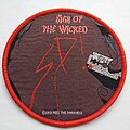 Sdi - Patch - SDI - Sign of the Wicked - official woven patch