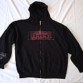 Tool - Hooded Top / Sweater - Tool  Official sweatshirt hoodie size XL