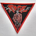 Rage - Patch - Rage - woven patch