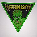 Randy - Patch - Randy - woven patch