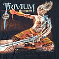 Trivium - TShirt or Longsleeve - TRIVIUM - The Crusade 2006 Official t-shirt size - L