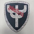 Judas Priest - Patch - Judas Priest - original vtg woven patch