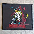 Warlock - Patch - Warlock - Hellbound - woven patch