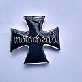 Motörhead - Pin / Badge - Motörhead Motorhead - Iron cross - metal pin