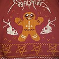 Foo Fighters - TShirt or Longsleeve - Foo Fighters Ugly Christmas Sweater  size - XL