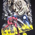 Iron Maiden - TShirt or Longsleeve - Iron Maiden "The Number of the Beast - 2018 Legacy of the Beast" Tour shirt Size...