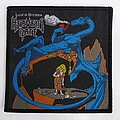 Heavens Gate - Patch - Heavens Gate - Living in Hysteria - woven patch