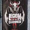 Legion Of The Damned - Patch - Legion Of The Damned - official woven patch