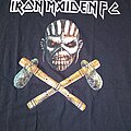 Iron Maiden - TShirt or Longsleeve - Iron Maiden FC ( Fan Club ) “The Book of Souls” T-Shirt Size - L