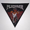 Piledriver - Patch - Piledriver - Metal Inquisition - woven patch