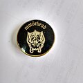 Motörhead - Pin / Badge - Motörhead Motorhead - original 80's prismatic pin