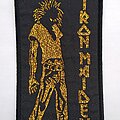 Iron Maiden - Patch - Iron Maiden - woven patch