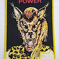 High Power - Patch - High Power - woven patch