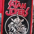Satan Jokers - Patch - Satan Jokers - woven patch