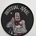 Medieval Steel - Patch - Medieval Steel - woven patch