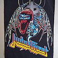 Judas Priest - Patch - Judas Priest - A touch of Evil - backpatch