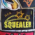 Squealer - Patch - Squealer  - woven patch