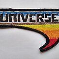 Universe - Patch - Universe - logo patch