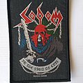 Sodom - Patch - Sodom - In the sign of evil - official woven patch