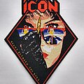 Icon - Patch - Icon - Right between the eyes - patch